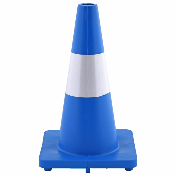 45cm Soft PVC Road Cones