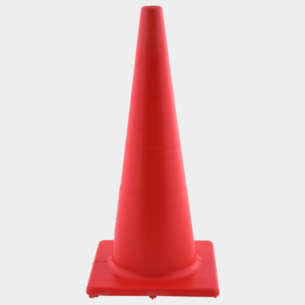 75cm Soft PVC Road Cones - Image 2