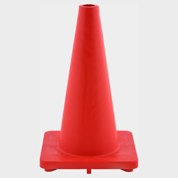 45cm Soft PVC Road Cones - Image 3