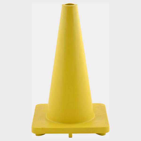 45cm Soft PVC Road Cones - Image 4