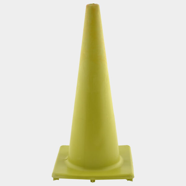 75cm Soft PVC Road Cones - Image 3